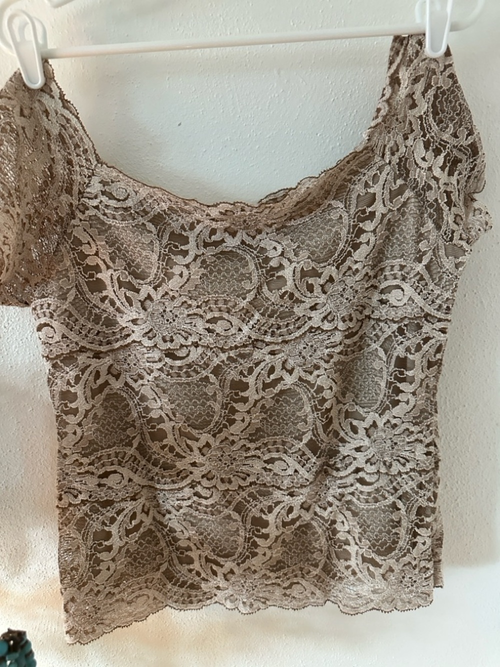 Lace top